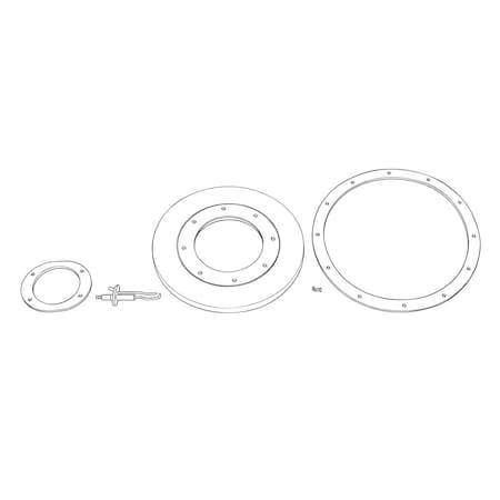 Ibc Technologies Heat Exchanger Service Kit P-129