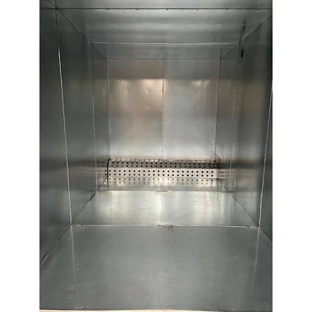 Davenport Custom Coatings 6X6X8 POWDER COATING OVEN 668NG