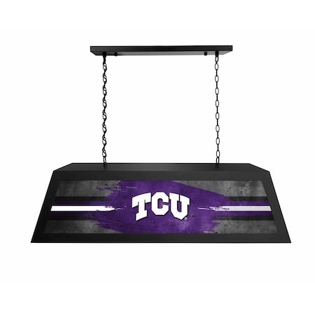 Holland Bar Stool Texas Christian University Long Box Billiard Light BxLM2