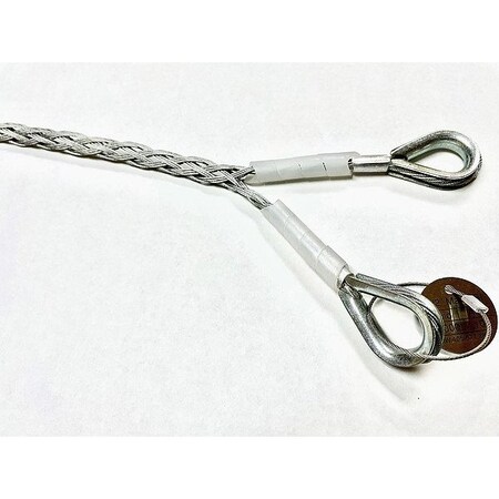American Iron Works Whip Stop, 26"L, Steel, 6500psi MAX 20-30W/S
