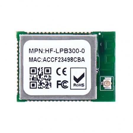 Iot Workshop EXTERNAL IPEX UART TO WIFI MODULE HF-LPB300-0