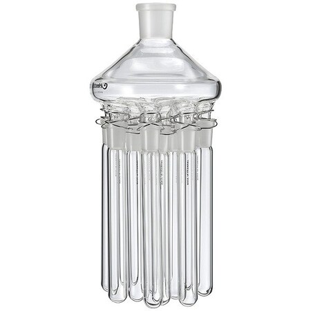 Heidolph Rotary Evaporator Glassware, Colorless 036302610