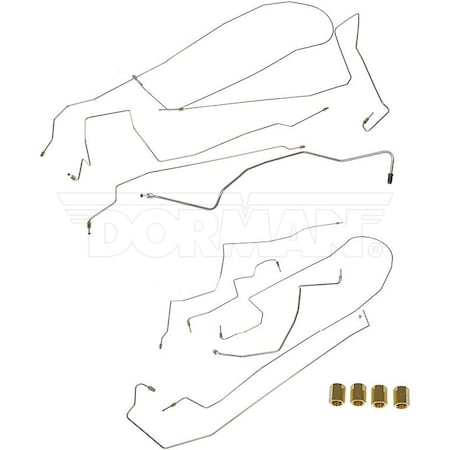 Dorman BRAKE HARDWARE AND CABLES OEM 919-041