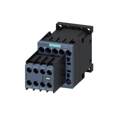 Siemens contactor relay 8 NO 3RH2380-1BB40-0BA0