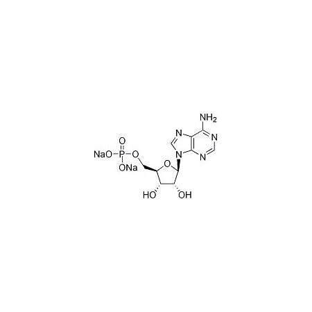 Ak Scientific Adenosine 5'-monophosphoric acid disodium salt (500g), CAS 4578-31-8 I398-500g