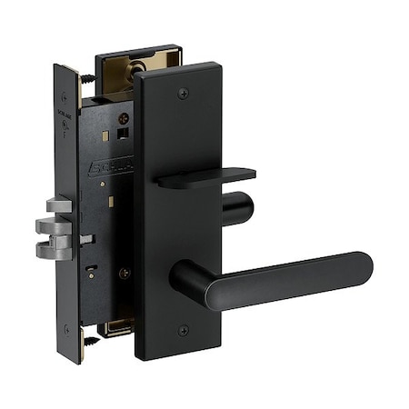 Schlage Door Lockset, 12/24V DC, Mortise PM056P SELN 622