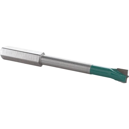 Grizzly Pro 5/16" Tungsten Carbide Hex Shank Forstner Bit T33736