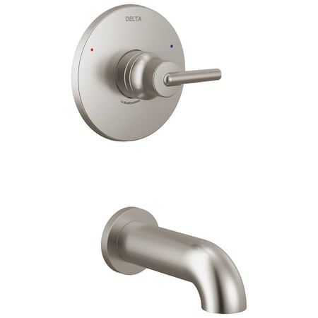 Delta Trinsic Monitor 14 Series Tub Trim T14159-SS