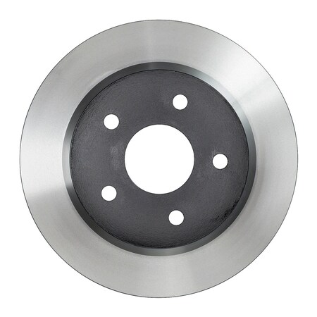Wagner Brakes Disc Brake Rotor-BD125673E BD125673E