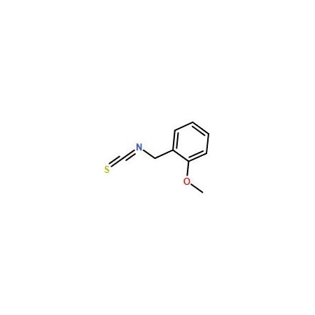 Ak Scientific 2-Methoxybenzyl isothiocyanate (5g), CAS 17608-09-2 5883AD-5g