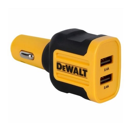 E Filliate Dewalt2Port Mob Charger 141 9008 DW2