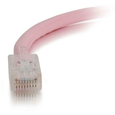 C2G PATCH CABLE - UNSHIELDED TWISTED PAIR (UTP) - MALE LEFT GENDER - MALE RIGHT GEND 4255