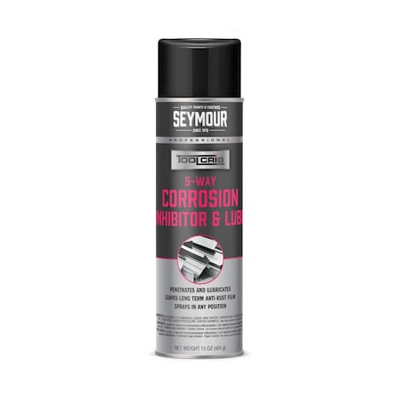 Seymour Of Sycamore Seymour Tool Crib, 5 Way Corrosion Inhib 620-1541