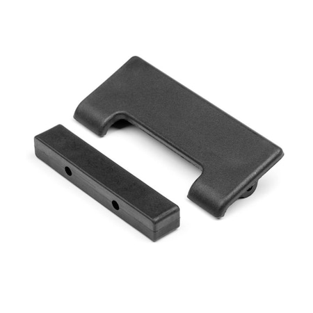 Time2Play Rear Arm Mount & Rear Skid Plate TI2996623