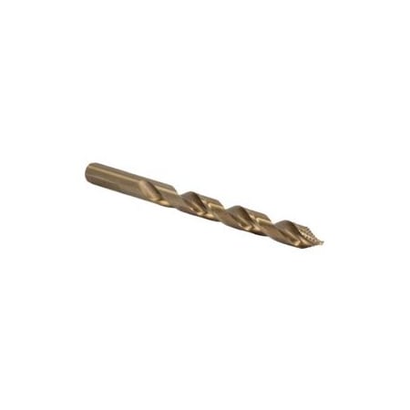 Drill America 1/2in Stepped Point Cobalt Drill Bit GSC1/2