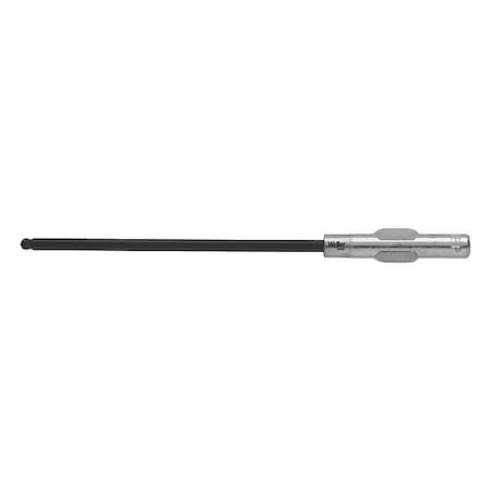 Xcelite Blade, Scd, Allen Hex, Ballpt, 1/8in 9924BPN