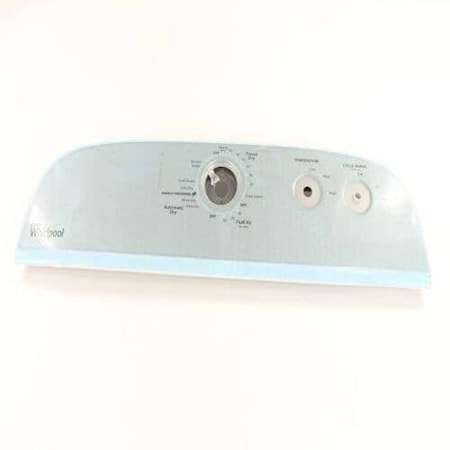Whirlpool CONTROL PANEL W10860906