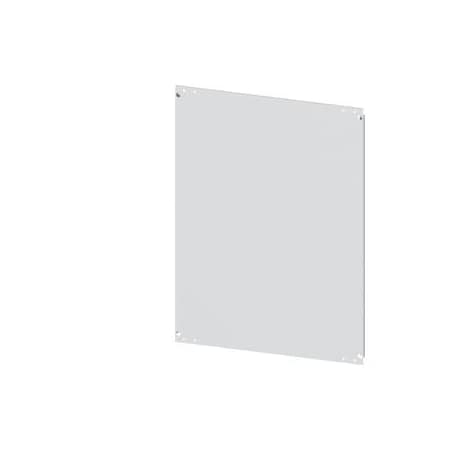 Siemens ALPHA 630 Universal Cabinet-high mounting plate 2 mm thick for direct 8GK9537-8KK31