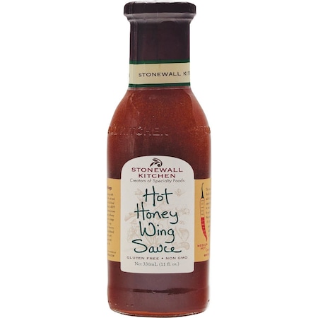 Stonewall Kitchen 11 Oz. Hot Honey Wing Sauce 131173