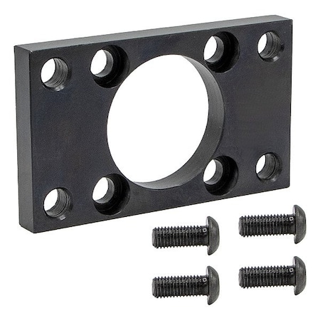 Parker Head and Cap Rectangular Flange, 5 1/2" L L079700325