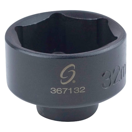 Sunex Oil Filter Socket 32Mm 367132