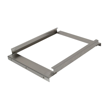 Advance Tabco Oven Lift, 26 in., for front load pan racks ORL-B