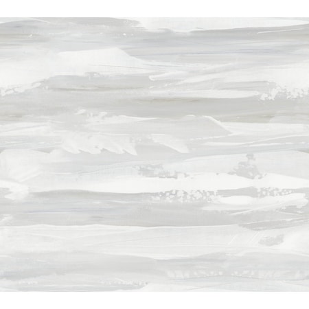 York Wallcoverings On The Horizon Grey and Slate Wallpaper AG2013