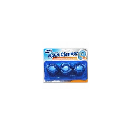 Powerhouse Fresh Bowl Automatic Toilet Bowl Cleaner Tablets, 3-Ct. 92544-24