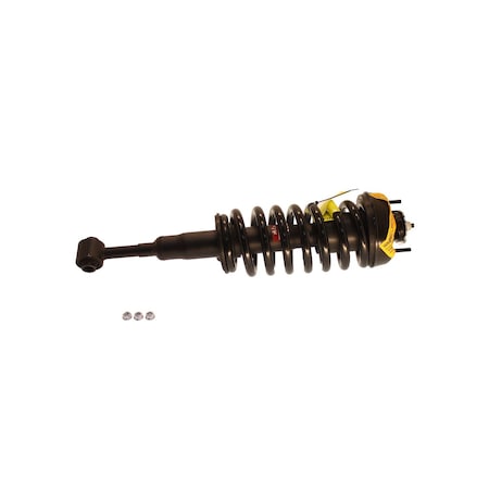 Kyb Complete Corner Unit Assembly -Strut, Mount and Spring, SR4137