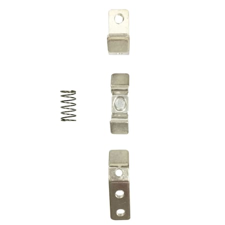 Brah Electric , Direct Replacement 1P 18A NEMA Size 0 Series K Contact Kit Z34037 BZ34037