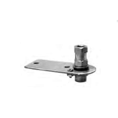 Accessories Unlimited SMALL FLAT MOUNTING PLATE AUSM10