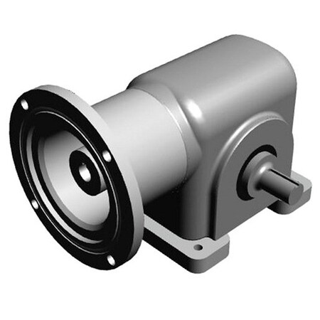 Cone Drive WORM GEAR REDUCER F044025.ABQT02