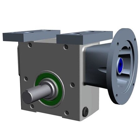 Cone Drive WORM GEAR REDUCER B031125.BANTE