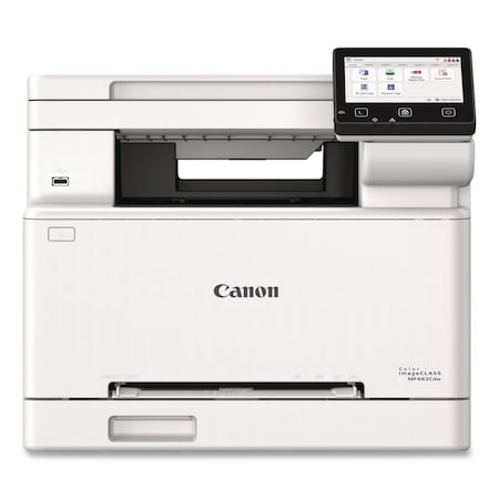 Canon imageCLASS MF662Cdw Wireless Multifunction Laser Printer, Copy/Print/Scan 6928C016