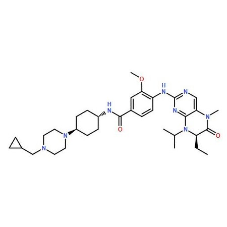 Ak Scientific Volasertib (100mg), CAS 755038-65-4 X7437-100mg