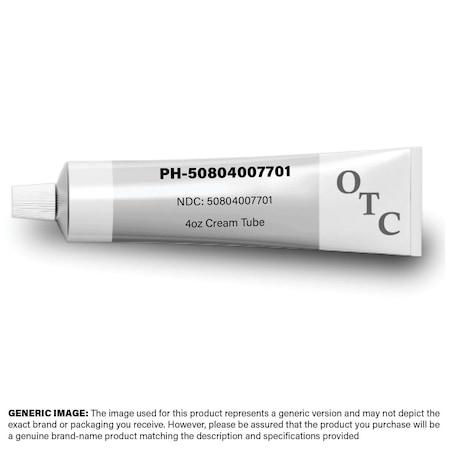 Good Sense Muscle Rub Ultra Strength (Bengay Ultra) Cream, 4oz 50804007701