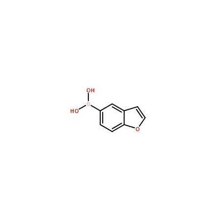 Ak Scientific Benzofuran-5-boronic acid (1g), CAS 331834-13-0 X0718-1g
