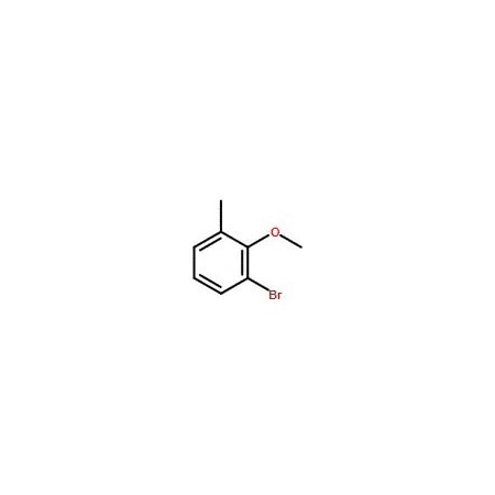 Ak Scientific 2-Bromo-6-methylanisole (10g), CAS 52200-69-8 V6372-10g