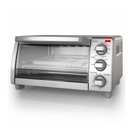 Applica/Spectrum Brands 4Slice SSBLK Toaster TO1705SB