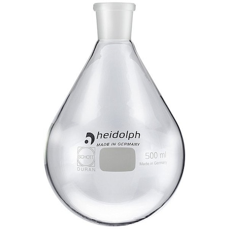 Heidolph Rotary Evaporator Glassware, Colorless 036302330