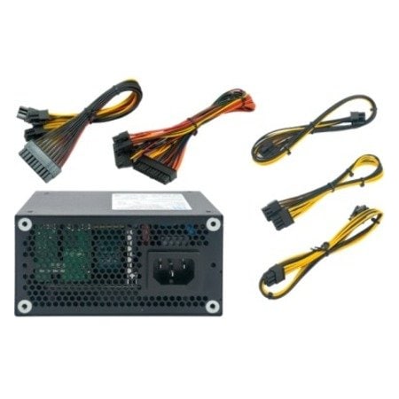 Qnap 7500W Redundant Power Supply - Hot-pluggable, Plug-in Module, Internal - 750 W PWR-PSU-750W-CW01