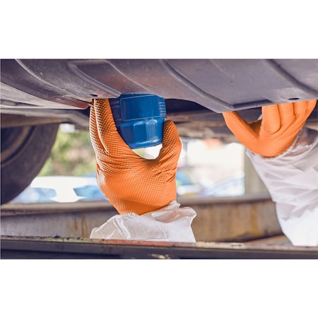 Ansell 93256 Mega Texture Large Case 93256090