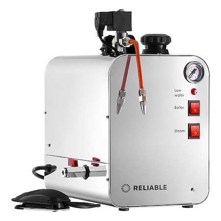 Reliable Jewelry Steam Cleaner, Single-Phase 6000CJ