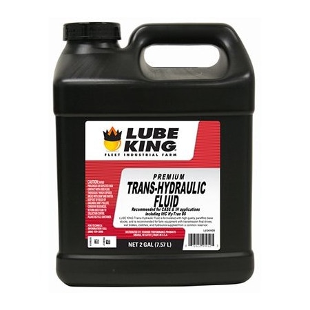 Warren Distribution 2GAL CaseIH Hydra Fluid LU24IH2G