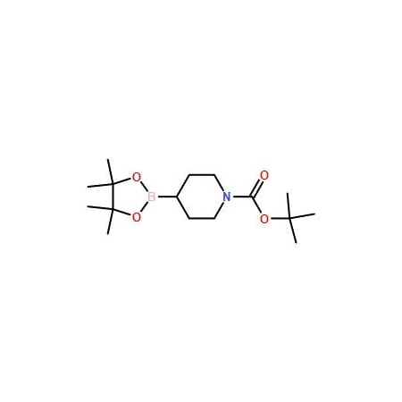 Ak Scientific 1-Boc-piperidine-4-boronic acid pinacol ester (1g), CAS 1048970-17-7 Y6903-1g