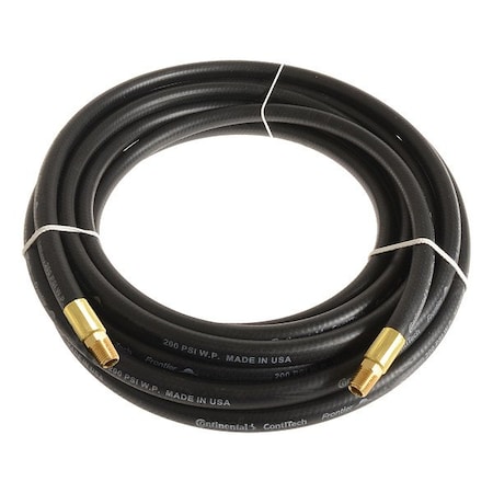 Continental Air Hose Assembly, 75 ft Hose L HZB07520-75-11