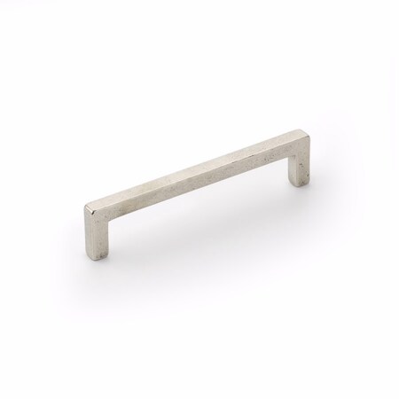 Schaub 5in Center to Center Vinci Cabinet Pull Polished White Bronze Finish 788-5-PWB