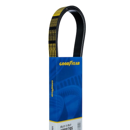 Goodyear Multi V-Belt: PK Profile, 8 Ribs, 35.2in Effective Length 1080352