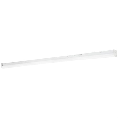 Sunlite 8' LED Power & Color Selectable 35K/40K/50K Dimmable ETL DLC RoHS White Linear Strip Light Fixture 85628-SU