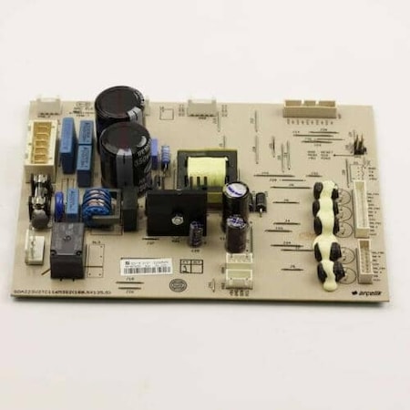 Blomberg ELECTRONIC CONTROL BOARD 4918670200